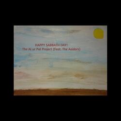 Happy Sabbath Day (feat. The AsidorS)