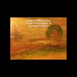 Happy Sabbath Day (feat. Wordlaw Singers)