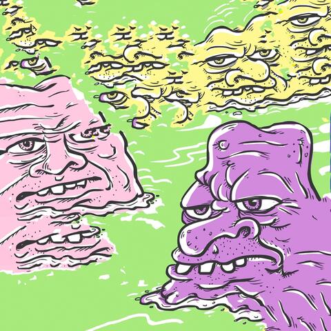 Gellow Mold: Al Lover at the Controls