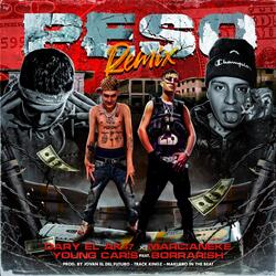 Peso (Remix) [feat. Borrarish]