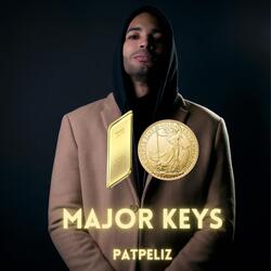 10 Major Keys