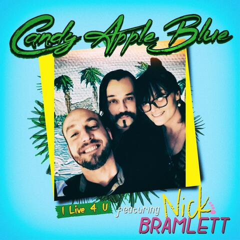I Live 4 U (feat. Nick Bramlett)