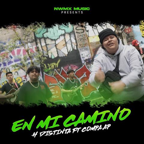 En Mi Camino (feat. Compa Ap)