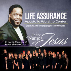 It's All in the Name of Jesus (Live)