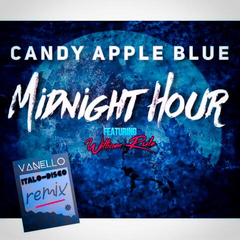 Midnight Hour (Vanello Italo-Disco Remix) [feat. William Rule]