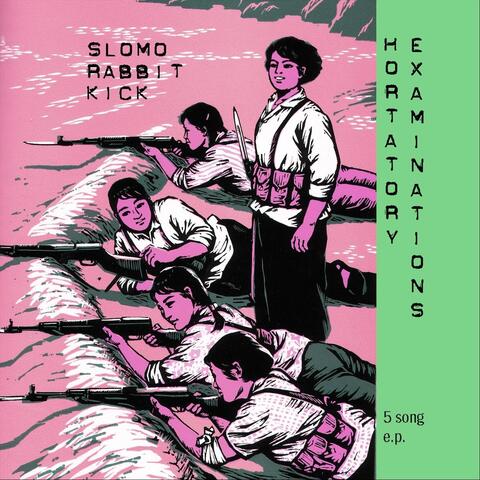 Hortatory Examinations - EP