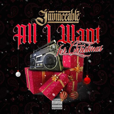 All I Want for Christmas