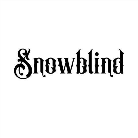 Snowblind