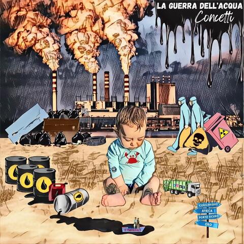 La guerra dell' acqua