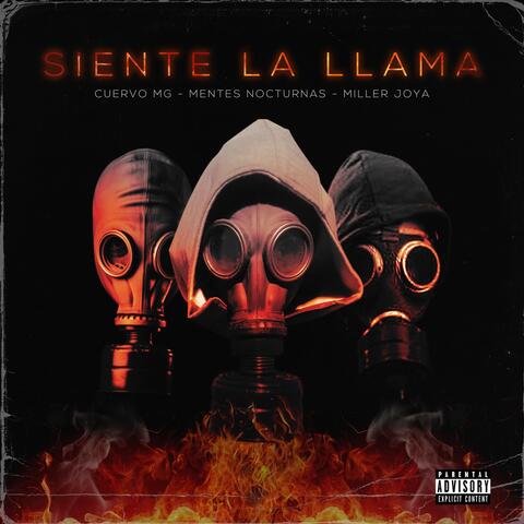 Siente la Llama (feat. Miller Joya & Cuervo Mg)