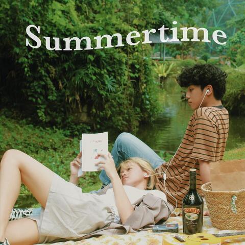 Summertime (feat. Vika)