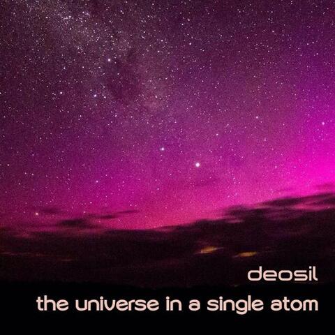The Universe in a Single Atom