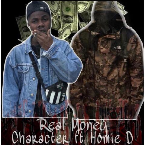 Real Money (feat. Homie D)
