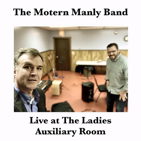 Live at the Ladies Auxiliary Room