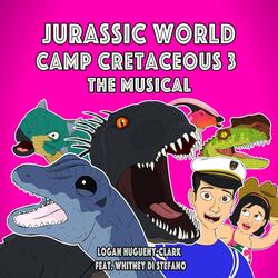 Jurassic World: Camp Cretaceous 3 the Musical (feat. Whitney Di Stefano)