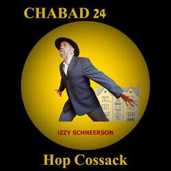 Chabad 24 Hop Cossack