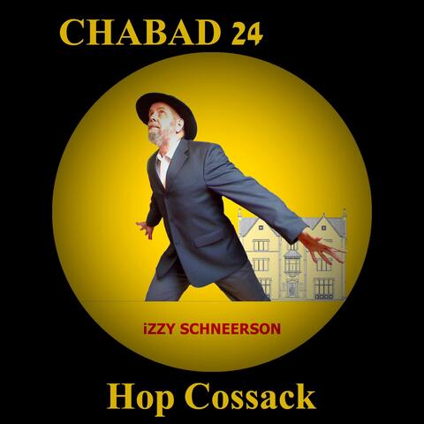 Chabad 24 Hop Cossack