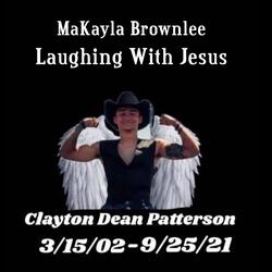 Laughing with Jesus
