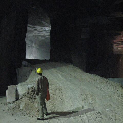 Mining for Moles