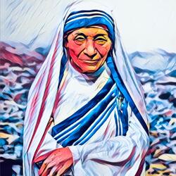 You’re No Mother Teresa