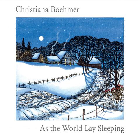 As the World Lay Sleeping