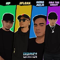 Bansi (feat. Gra The Great, Xeno Akln & Hp)
