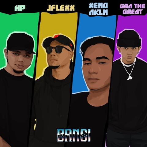 Bansi (feat. Gra The Great, Xeno Akln & Hp)