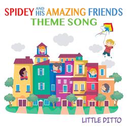 Spidey and His Amazing Friends Theme Song