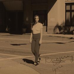 Running into You