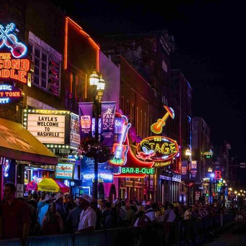 Nashvegas, TN (feat. Randy McLellan)