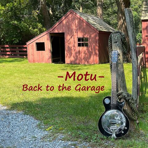Back to the Garage