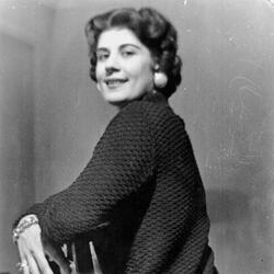 Irma's Song (Ode to Irma Viscal Garriga)
