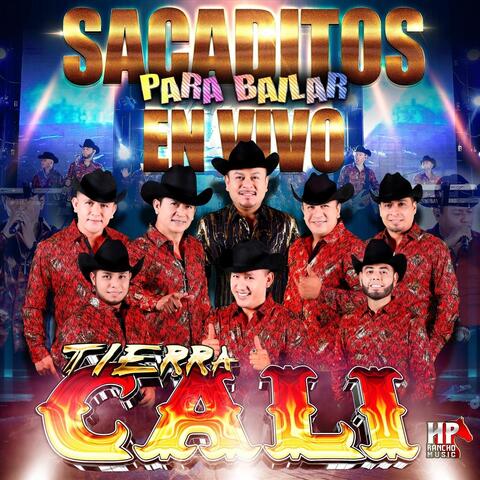 Sacaditos para Bailar en Vivo