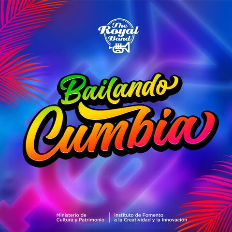 Bailando Cumbia