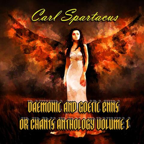 Daemonic and Goetic Enns Or Chants Anthology, Vol. 1