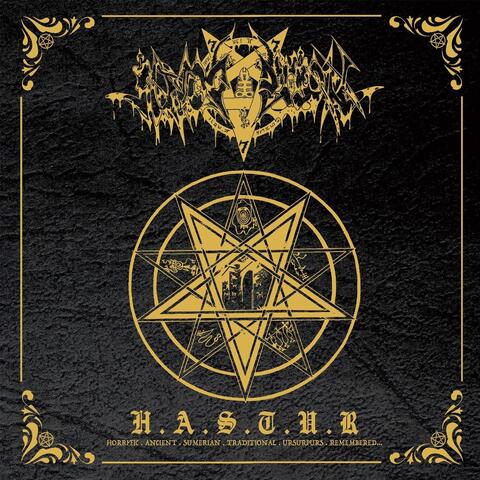 Horrific, Ancient, Sumerian, Traditional, Ursurpurs, Remembered​.​.​.