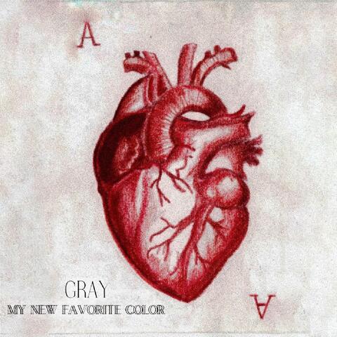 Gray (My New Favourite Color)