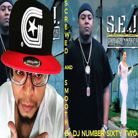 The Rainmaker (Screwed and Smooth by DJ Number Sixty Two)