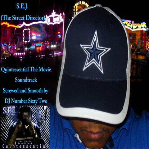 Quintessential the Movie Soundtrack (Screwed and Smooth)