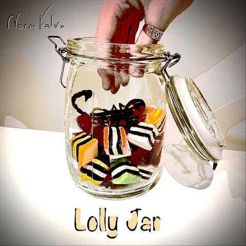 Lolly Jar