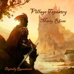 Village Tapestry