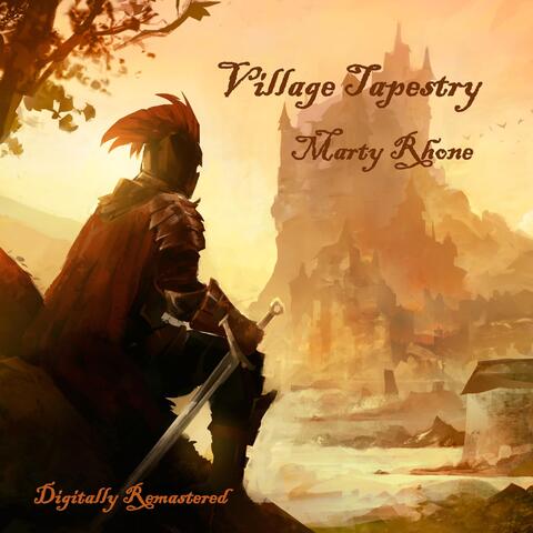 Village Tapestry