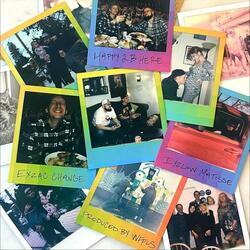 Happy 2 B Here (feat. Wffls)