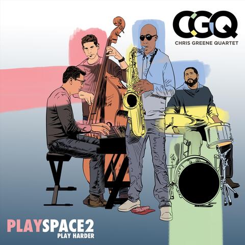 Playspace 2: Play Harder