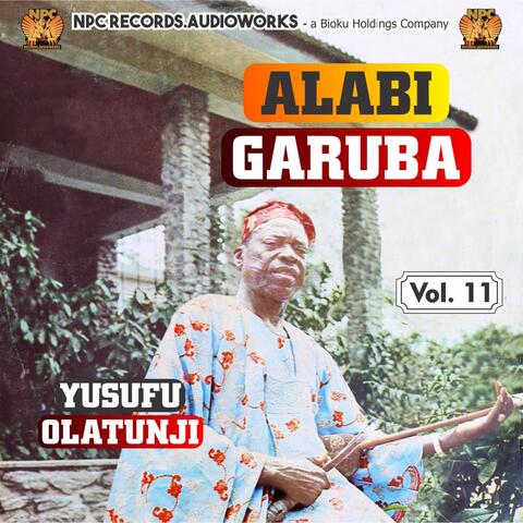 Alabi Garuba, Vol. 11