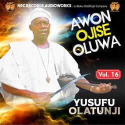 Awon Oloye Egba