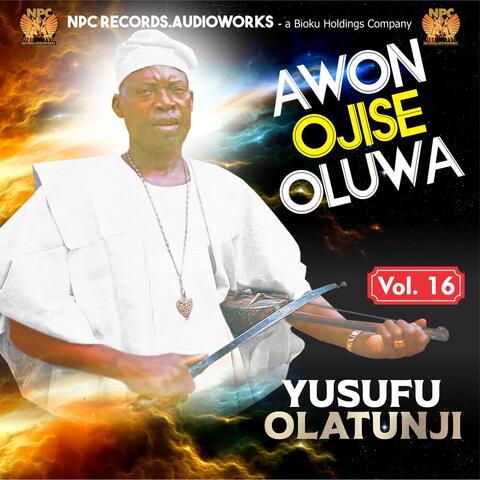 Awon Ojise Oluwa, Vol. 16