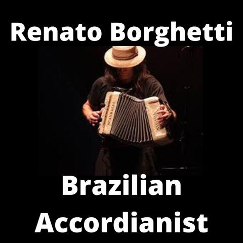 Brazilian Accordianist