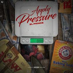 Apply Pressure