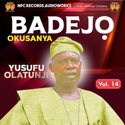 Orin Yusufu Olatunji